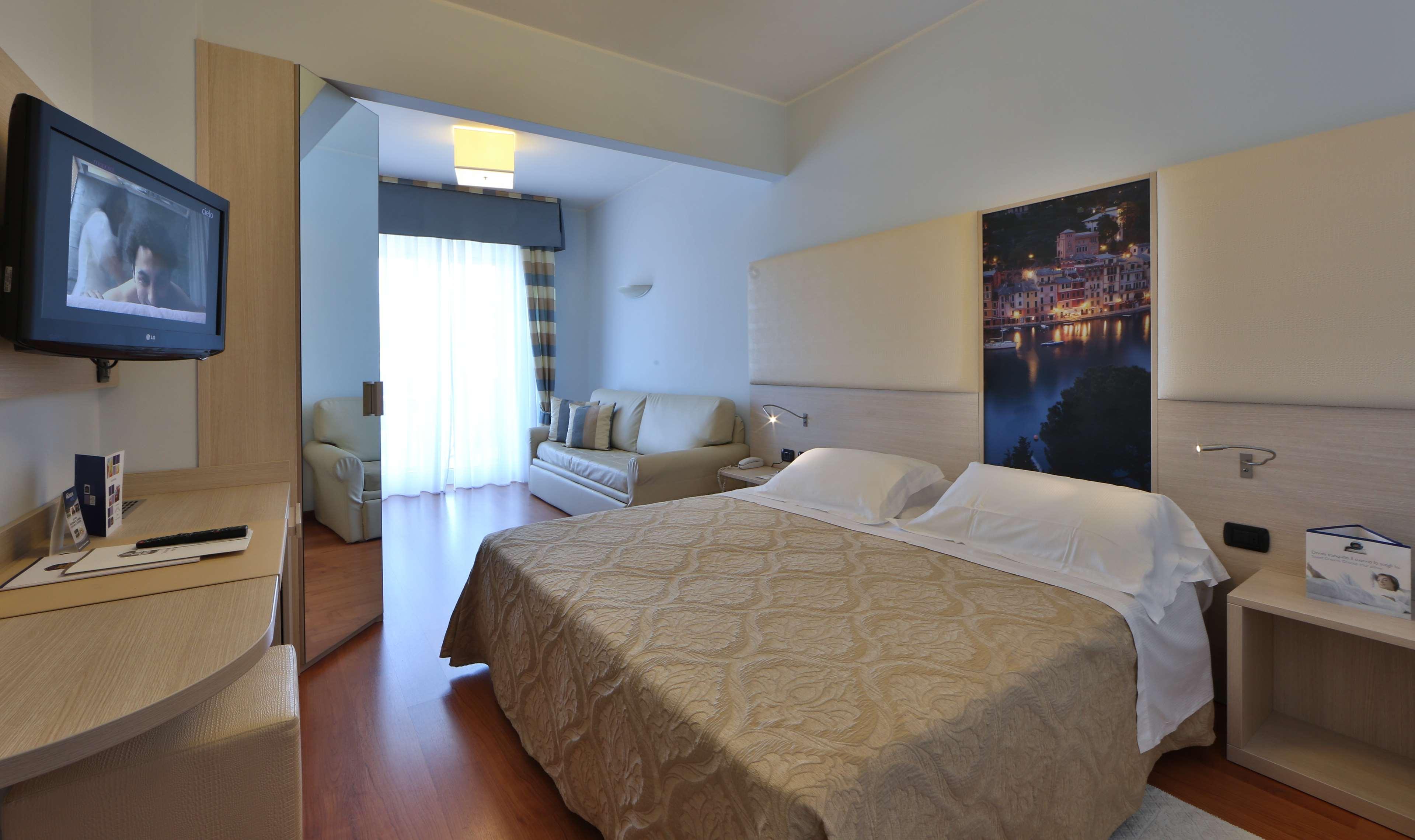 Best Western Plus Tigullio Royal Hotel Rapallo Buitenkant foto