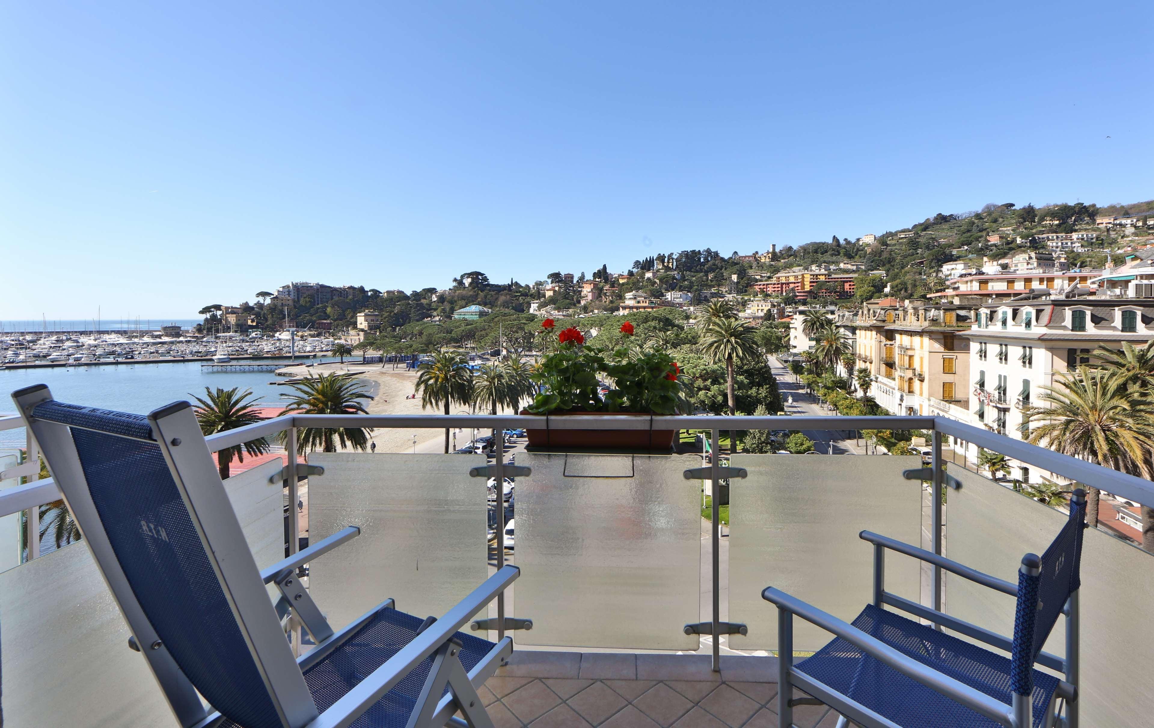 Best Western Plus Tigullio Royal Hotel Rapallo Buitenkant foto